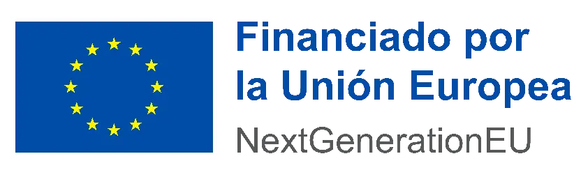 Logotipo Finanaciado por la Unión Europea
